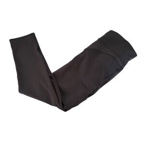 BSP Dark Gray 3/4 Leggings
